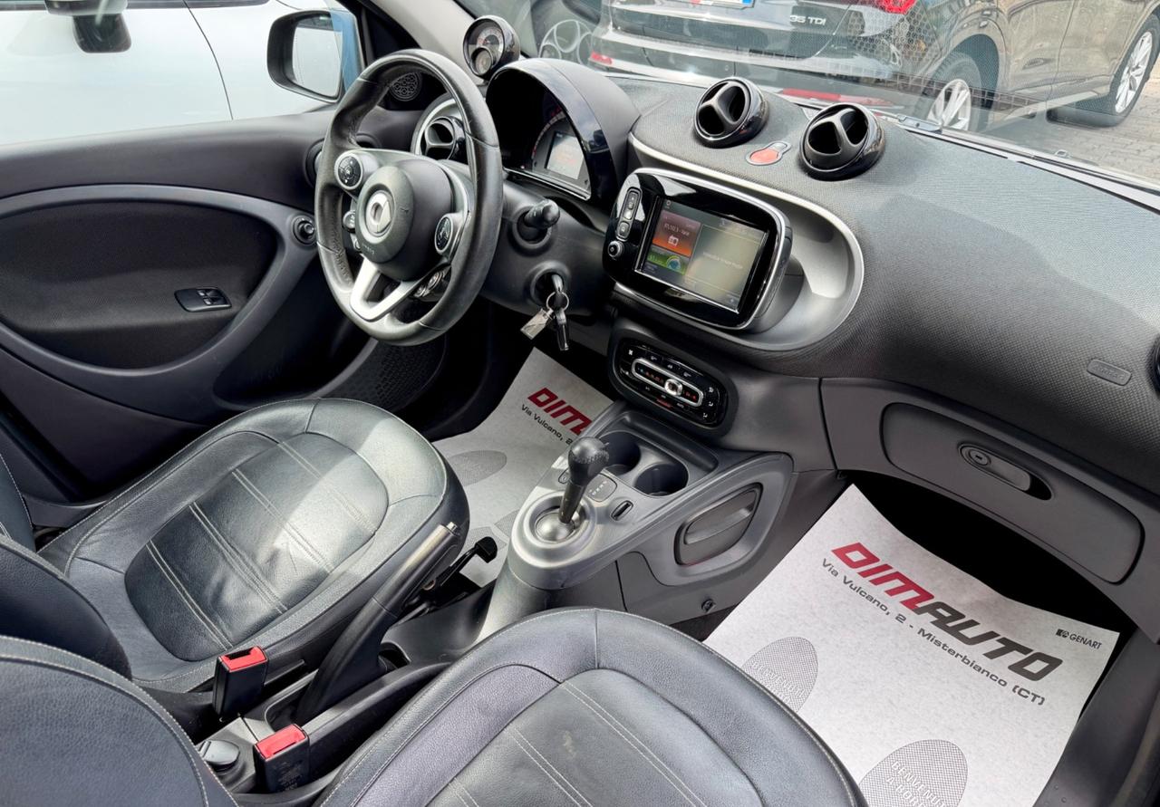 Smart ForFour 70 1.0 Prime