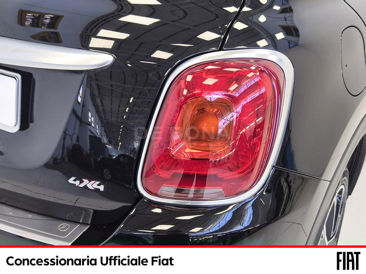 Fiat 500X 2.0 mjt cross 4x4 140cv auto