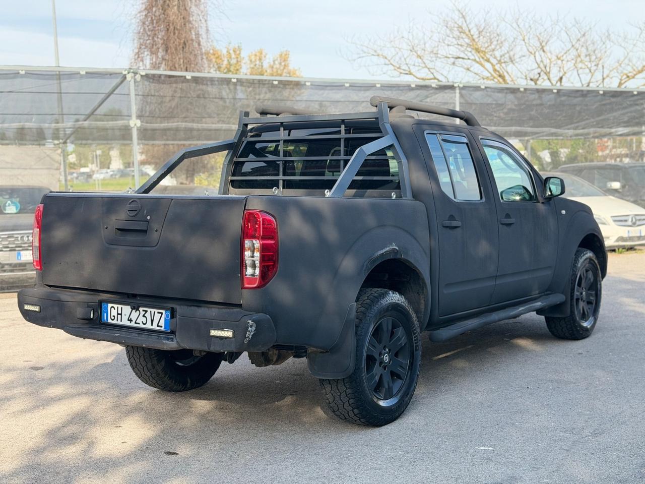 Nissan Navara 2.5 dCi 4 porte Double Cab XE
