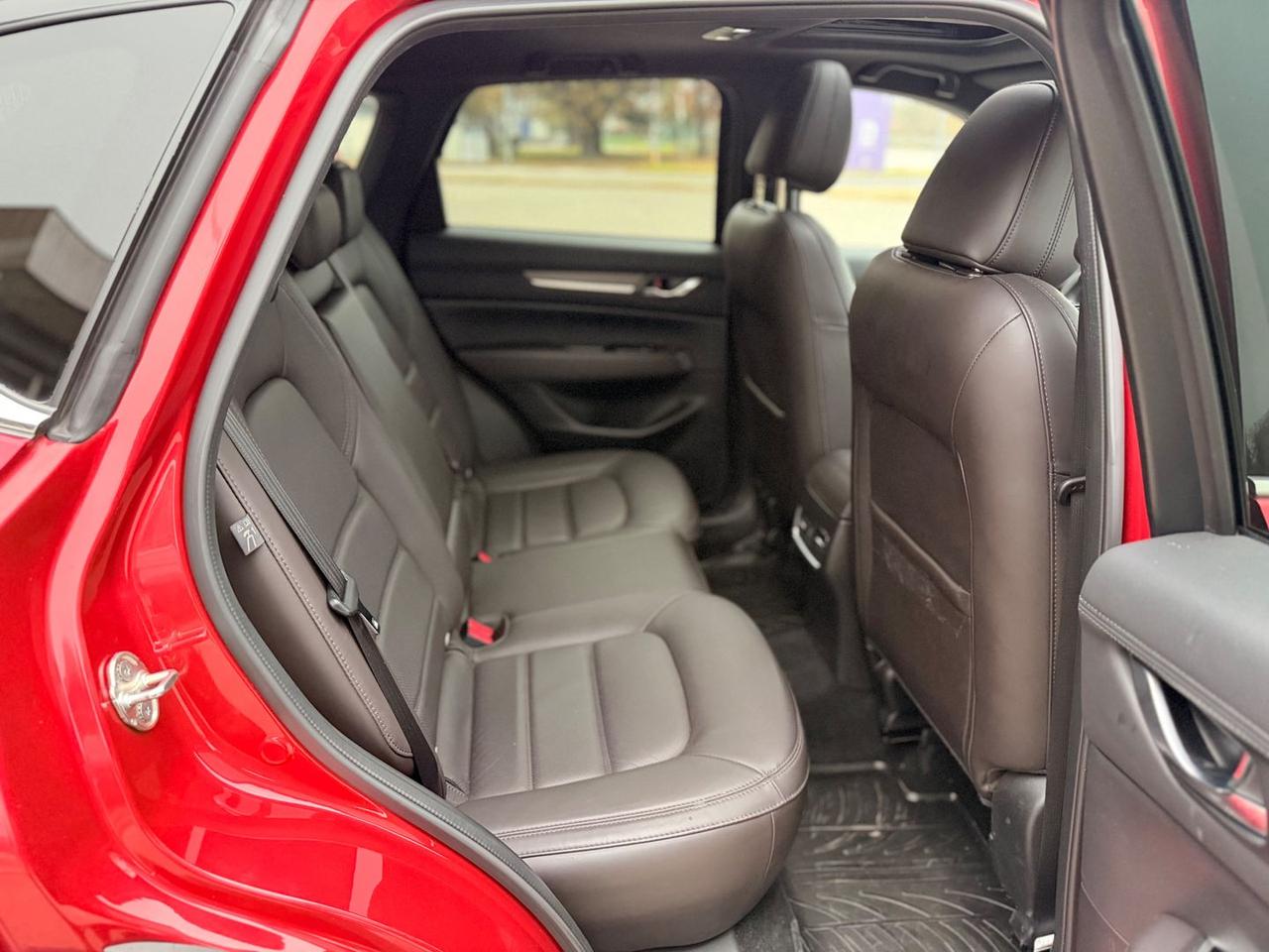 Mazda CX-5 Exclusive 2.2 Skyactiv-D 184 #8052