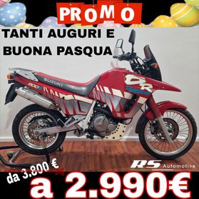 Suzuki DR 800 S Big