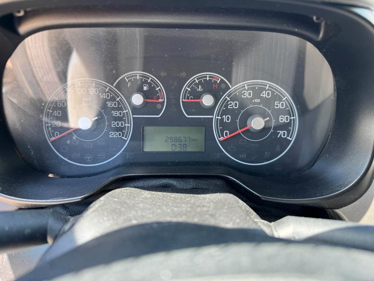 Fiat Grande Punto 1.3 MJT PER COMMERCIANTI VIAGGIA A TRE CILINDRI