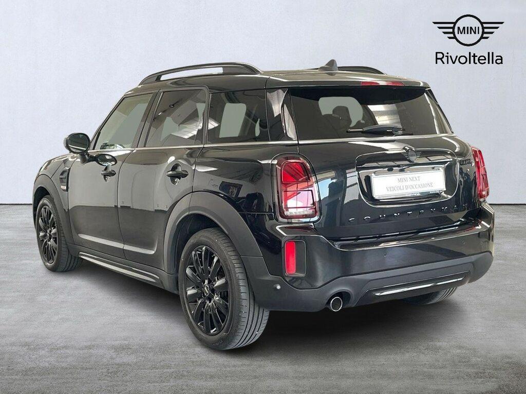 Mini Cooper D Countryman 2.0 D Cooper D Auto