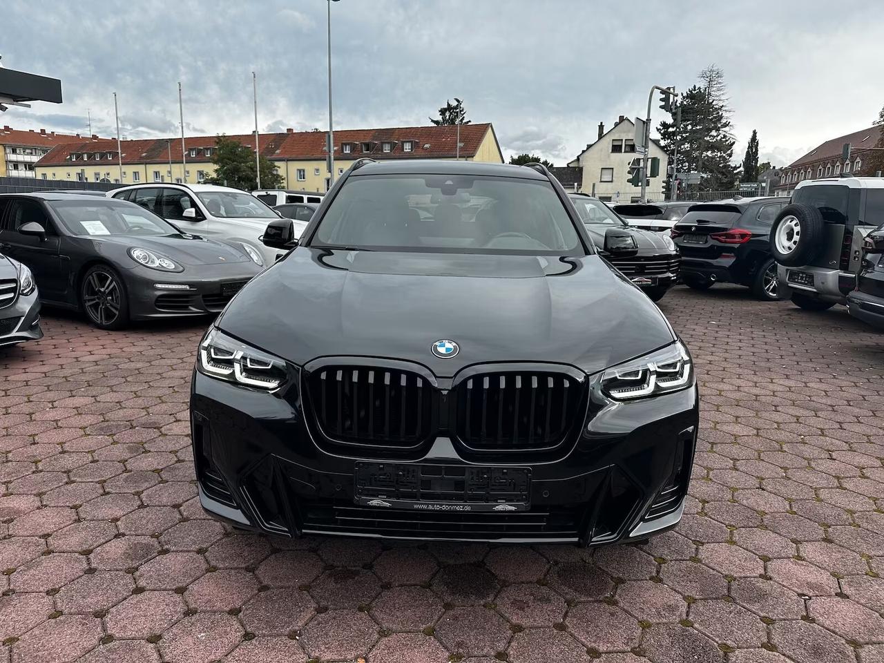 Bmw X3 xDrive 20d M Sport TETTO LED