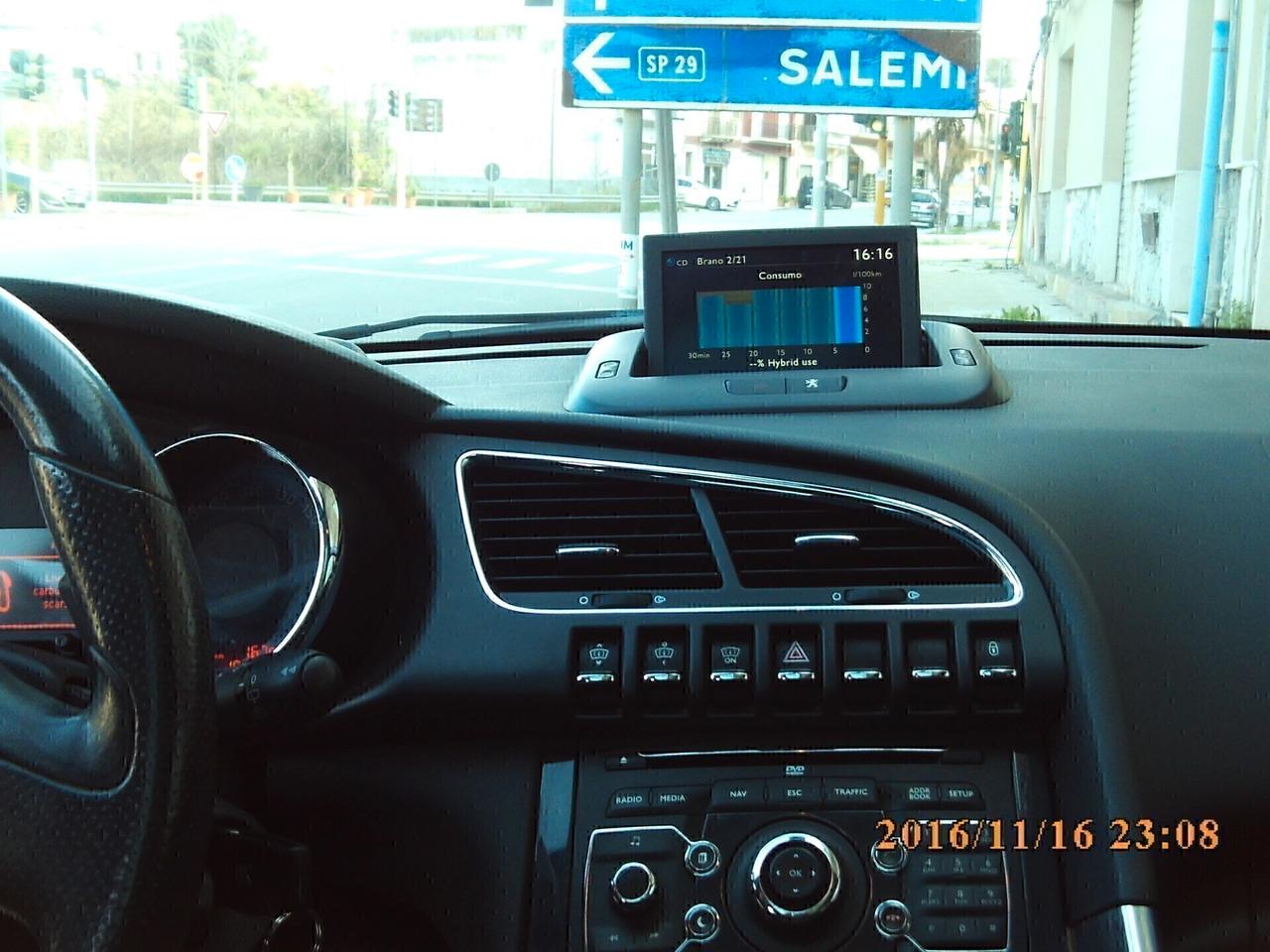 Peugeot 3008 MONOVOLUME