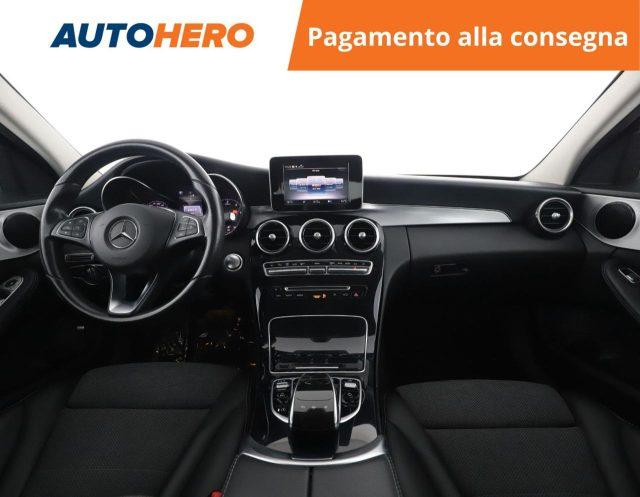 MERCEDES-BENZ C 220 d Auto Sport