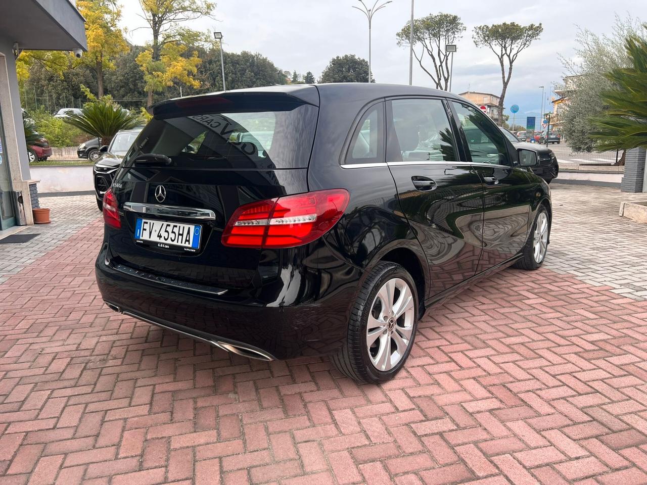 Mercedes-benz B 200 d Automatic Premium