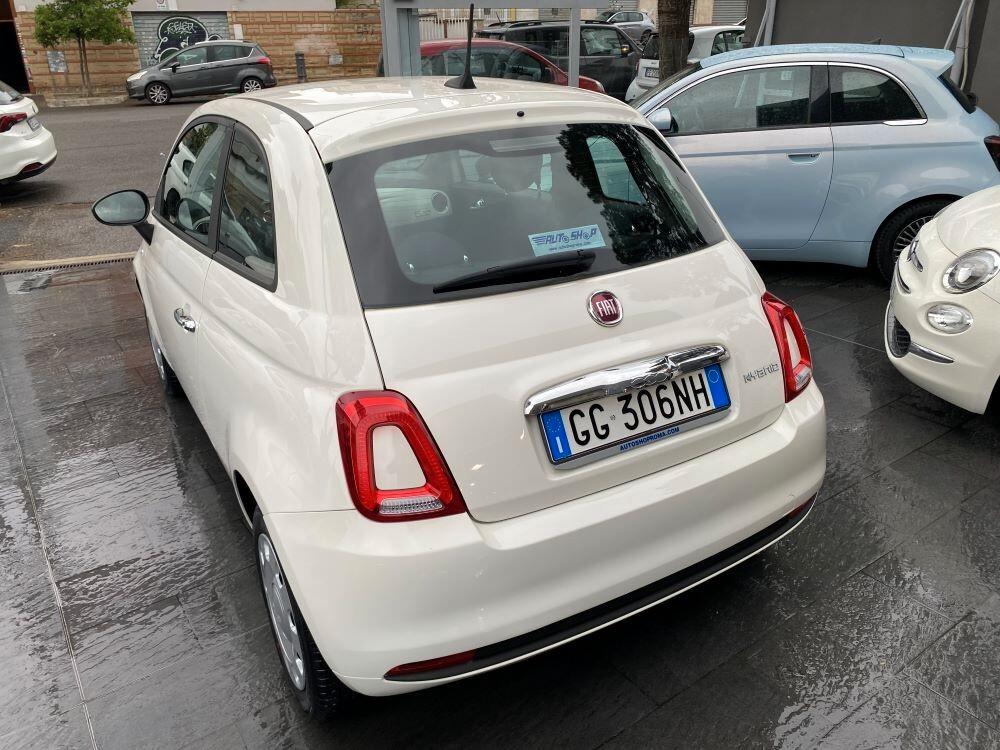 Fiat 500 1.0 Hybrid Cult