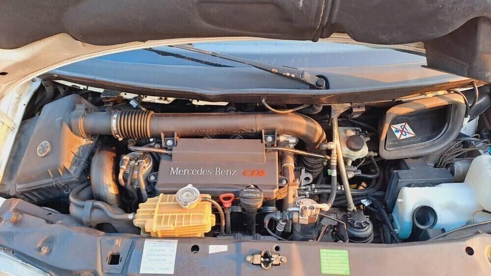 Mercedes VITO 6 posti vettura