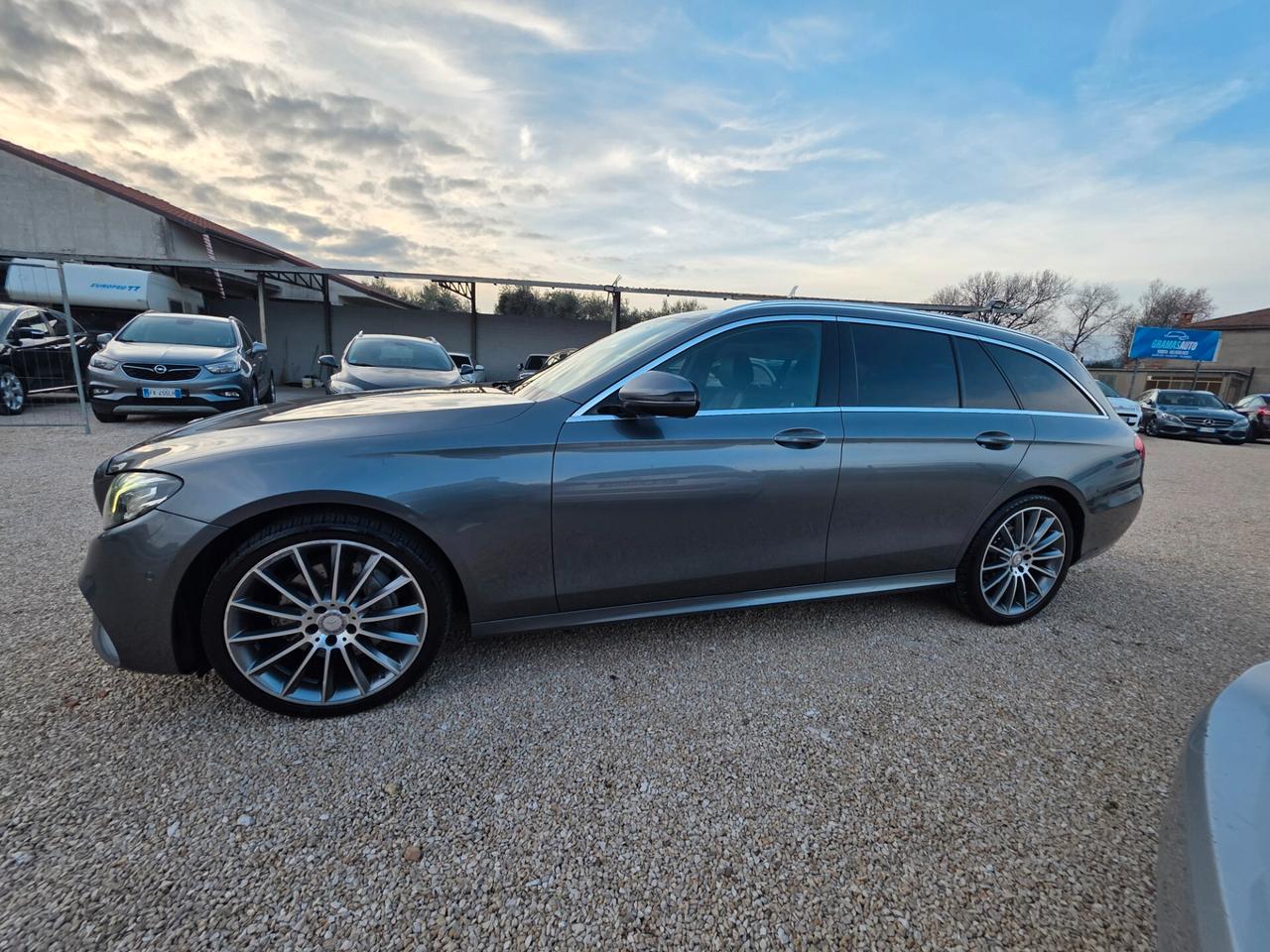 Mercedes-benz E 220 d S.W. Auto AMG Line