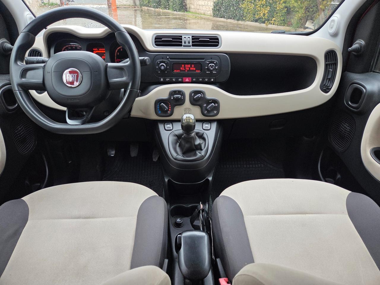 Fiat Panda 0.9 TwinAir Turbo S&S Lounge