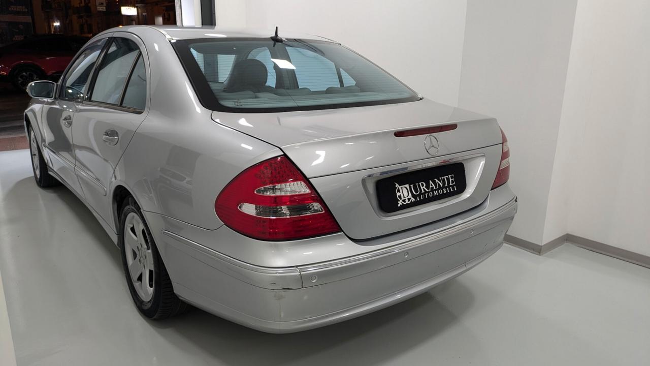 Mercedes E 280 CDI V6 UNIPRO Avantgarde 10-2006