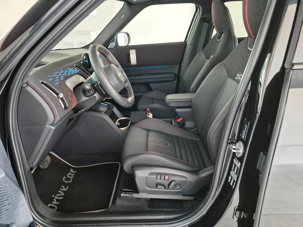 MINI John Cooper Works Countryman 1.5 JCW TETTO PANORAMICO APRIBILE C.20" PELLE NAVI LED CARPLAY *GARANZIA MINI 11/2028*