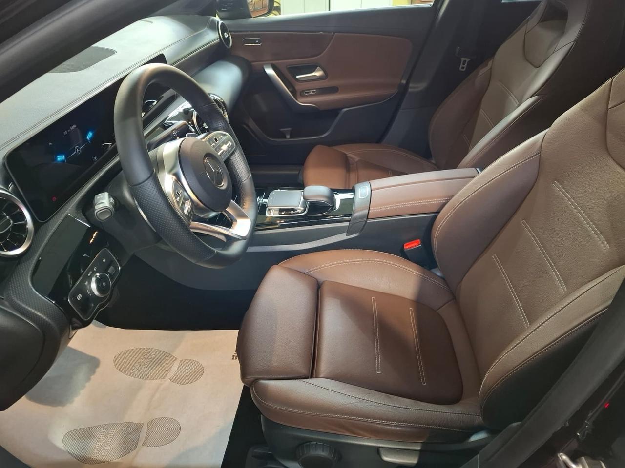 Mercedes-benz A 180 d Automatic Premium full optional