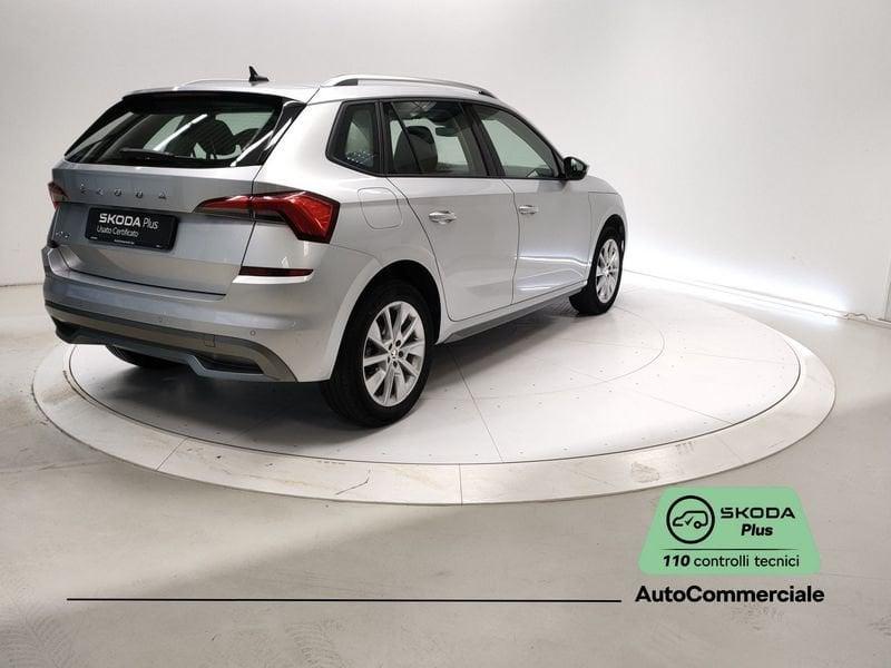 Skoda Kamiq Kamiq 1.0 TSI 110 CV Style