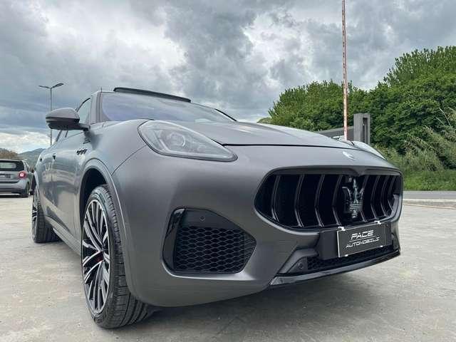 Maserati Grecale MHEV 330CV KAMERA 360° MODENA LANE ASSIST PDC