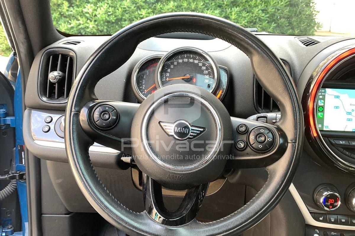 MINI Mini 2.0 Cooper SD Countryman ALL4 Automatica