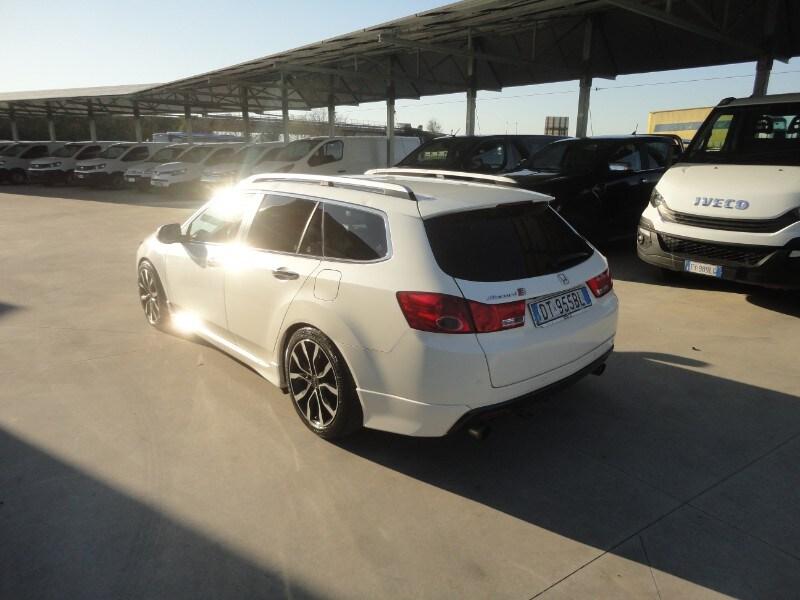 HONDA Accord 8ª serie Accord 2.4 i-VTEC aut. T...