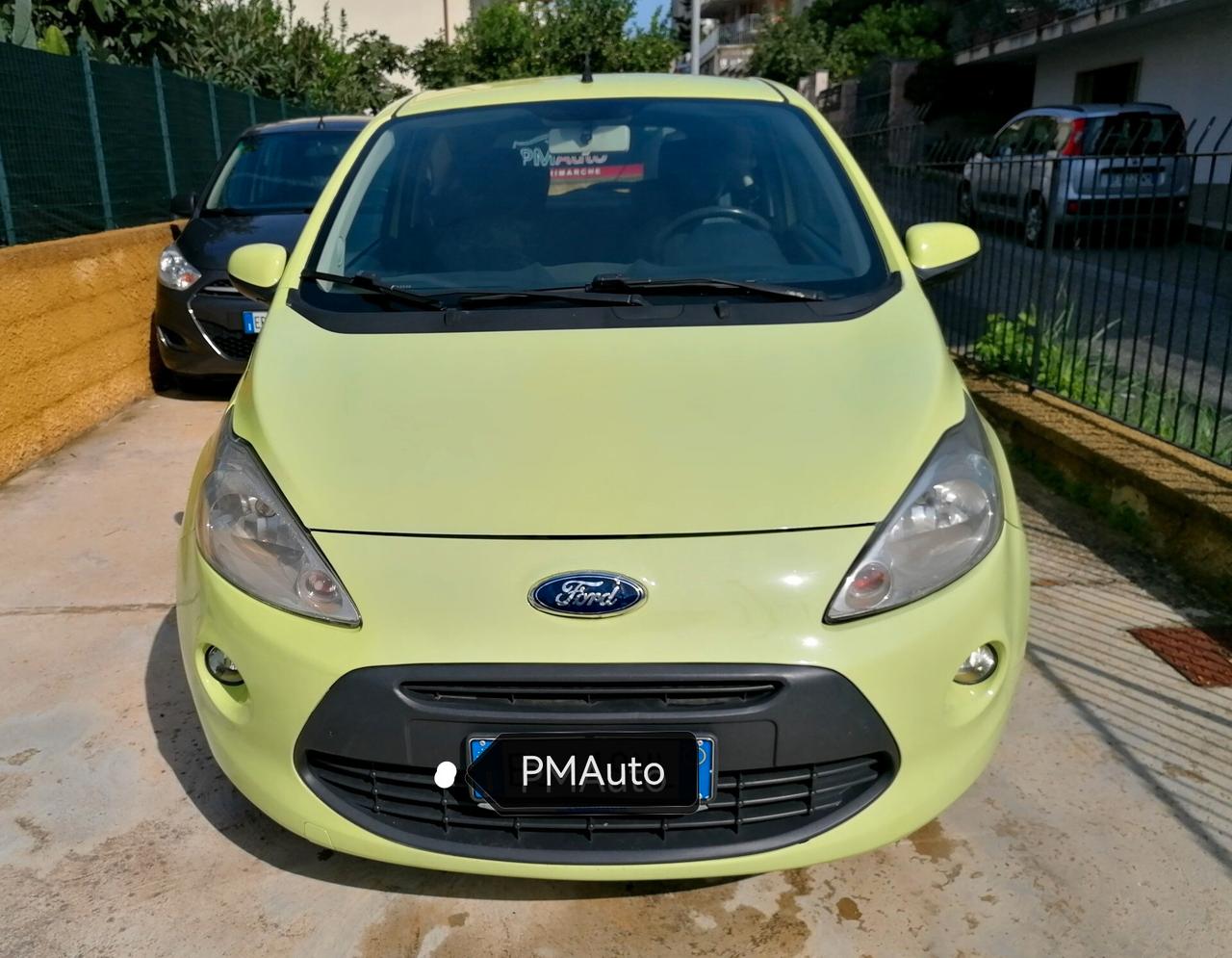 Ford Ka 1.2 8V 69CV