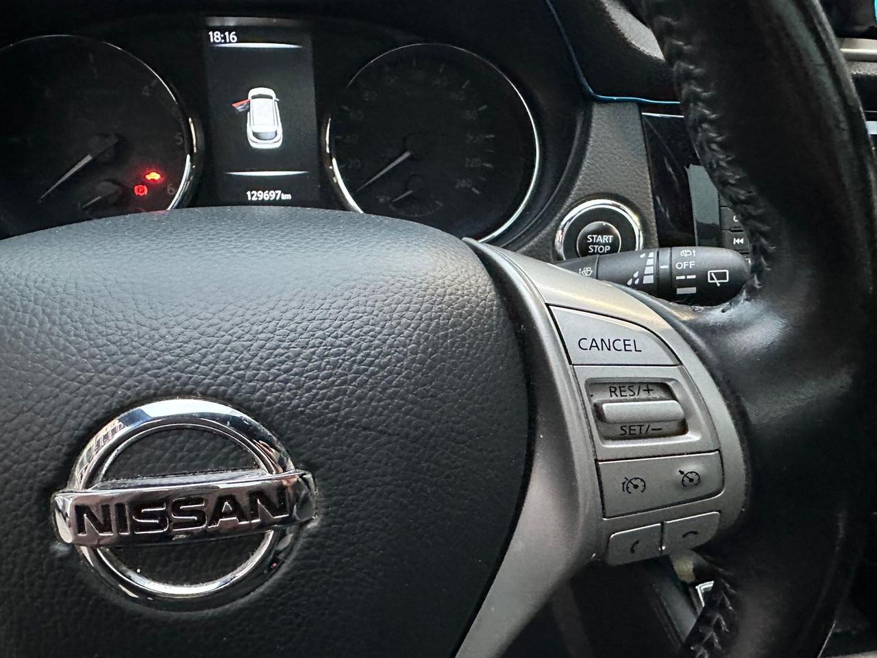 Nissan Qashqai Tekna 1.5 dCi