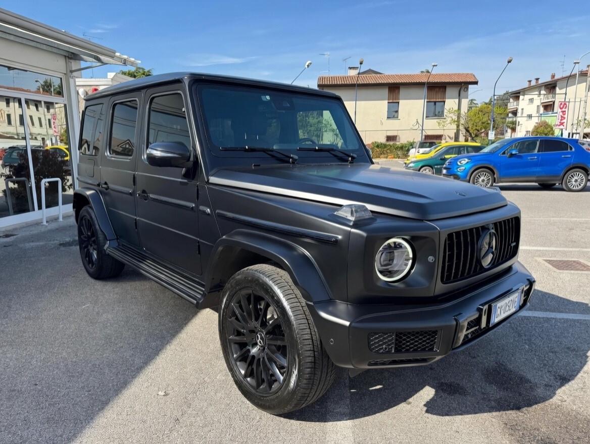 Mercedes-benz G 350 d S.W. Premium Plus AMG