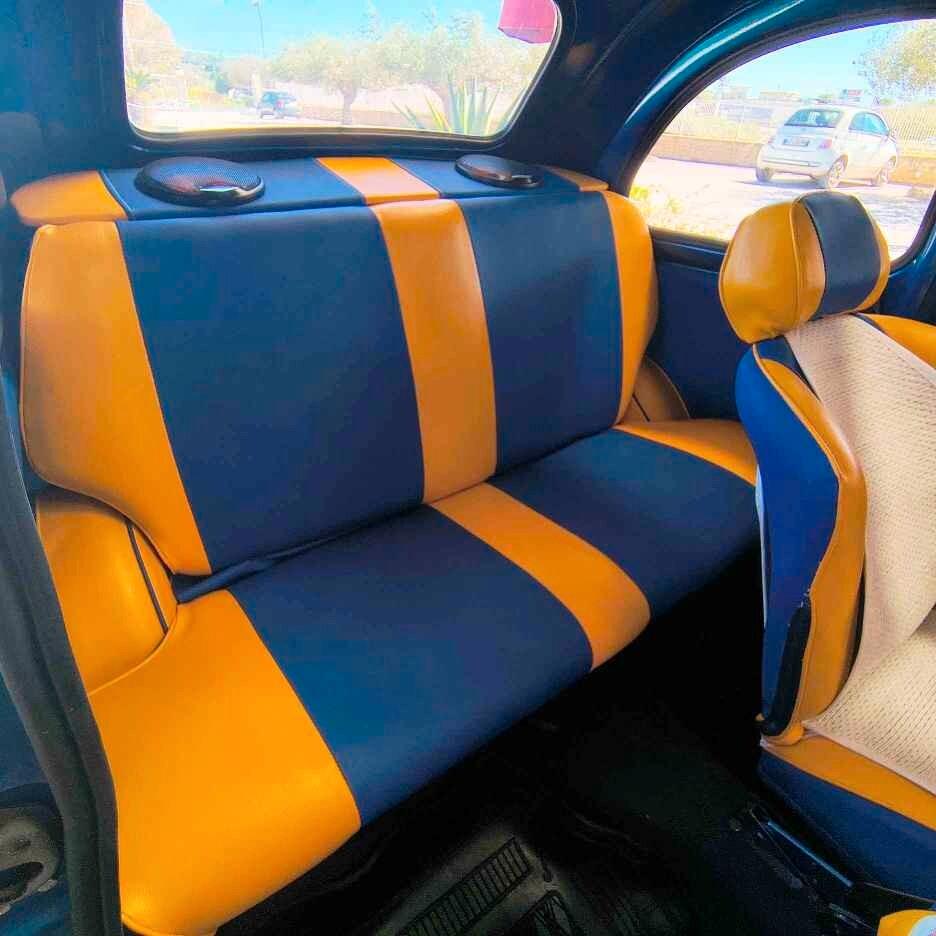 Fiat 500 110F D'EPOCA