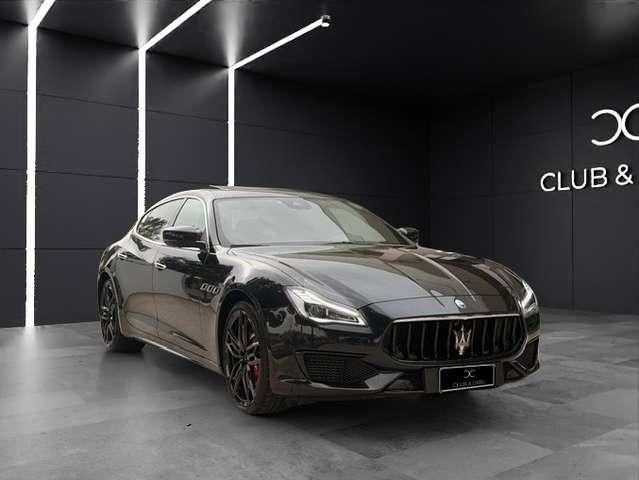 Maserati Quattroporte Quattroporte VI 3.0 V6 Modena Q4 430cv auto Tetto/Cerchi nero Lucidi/Led