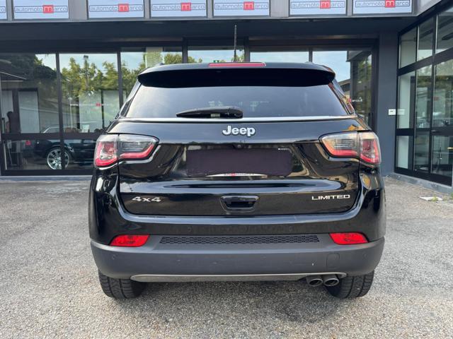 JEEP Compass 2.0 MJET 140cv 4X4 - *LIMITED* NAVI - AUTOMATICO