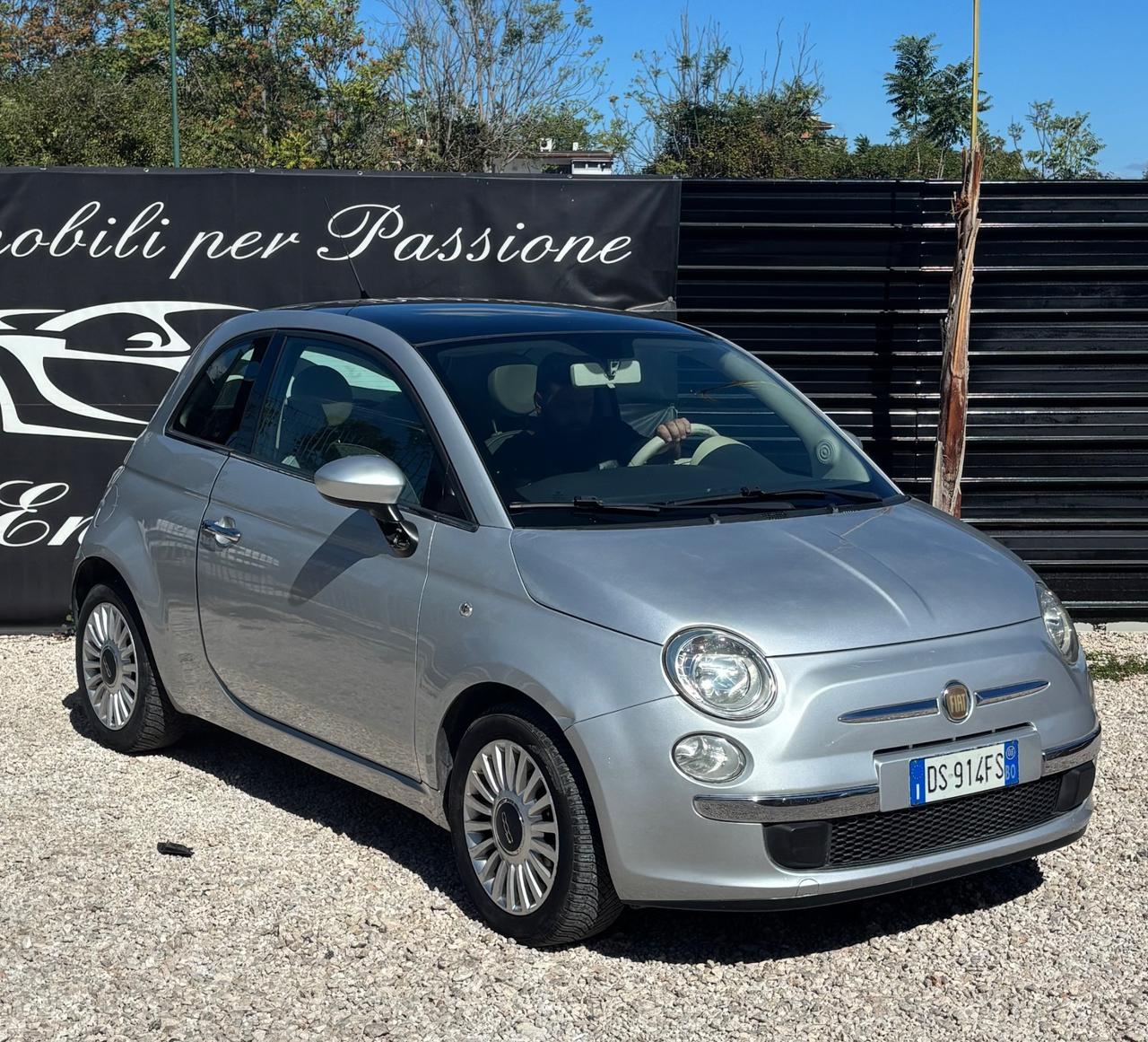 Fiat 500 1.2 Lounge GPL