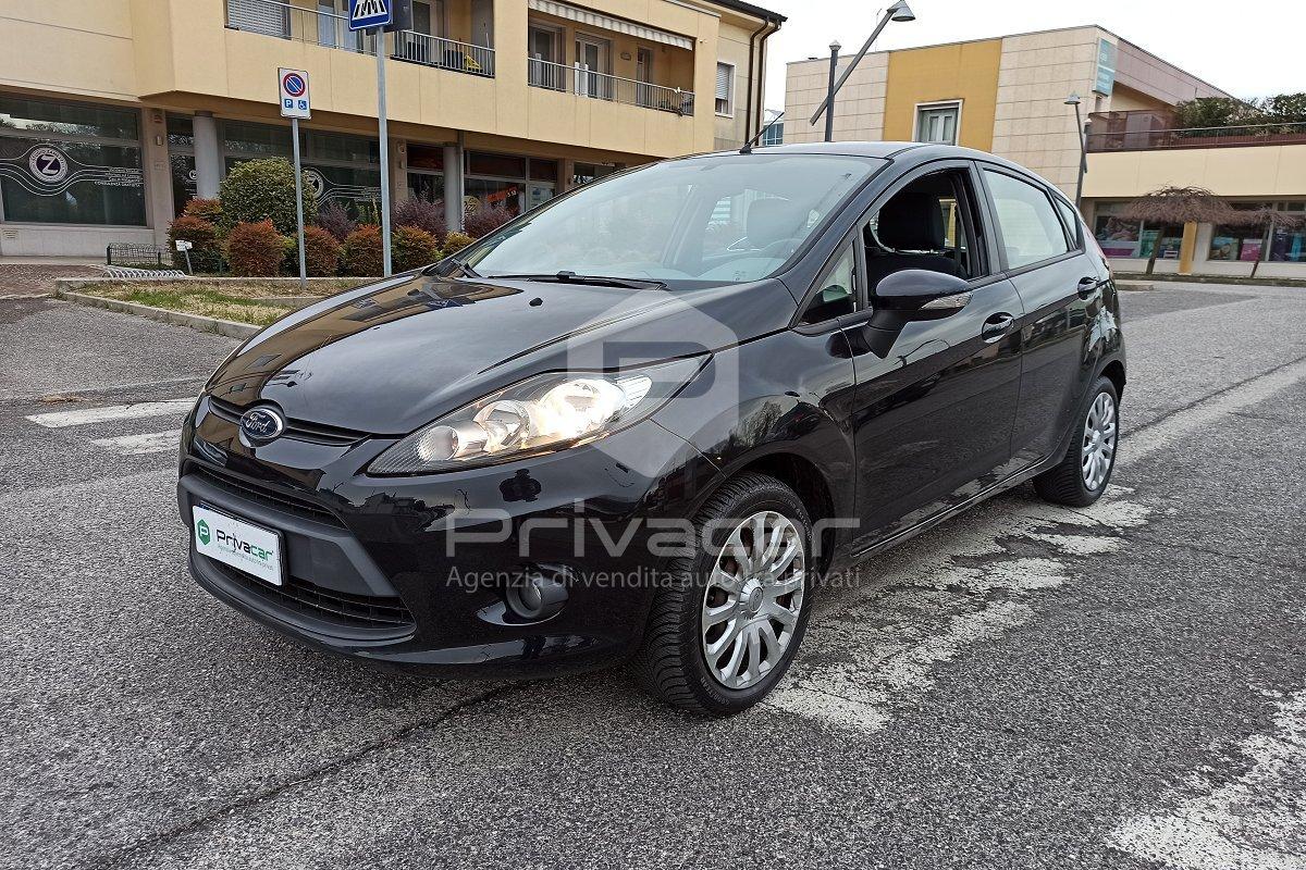 FORD Fiesta 1.2 82 CV 5 porte Titanium