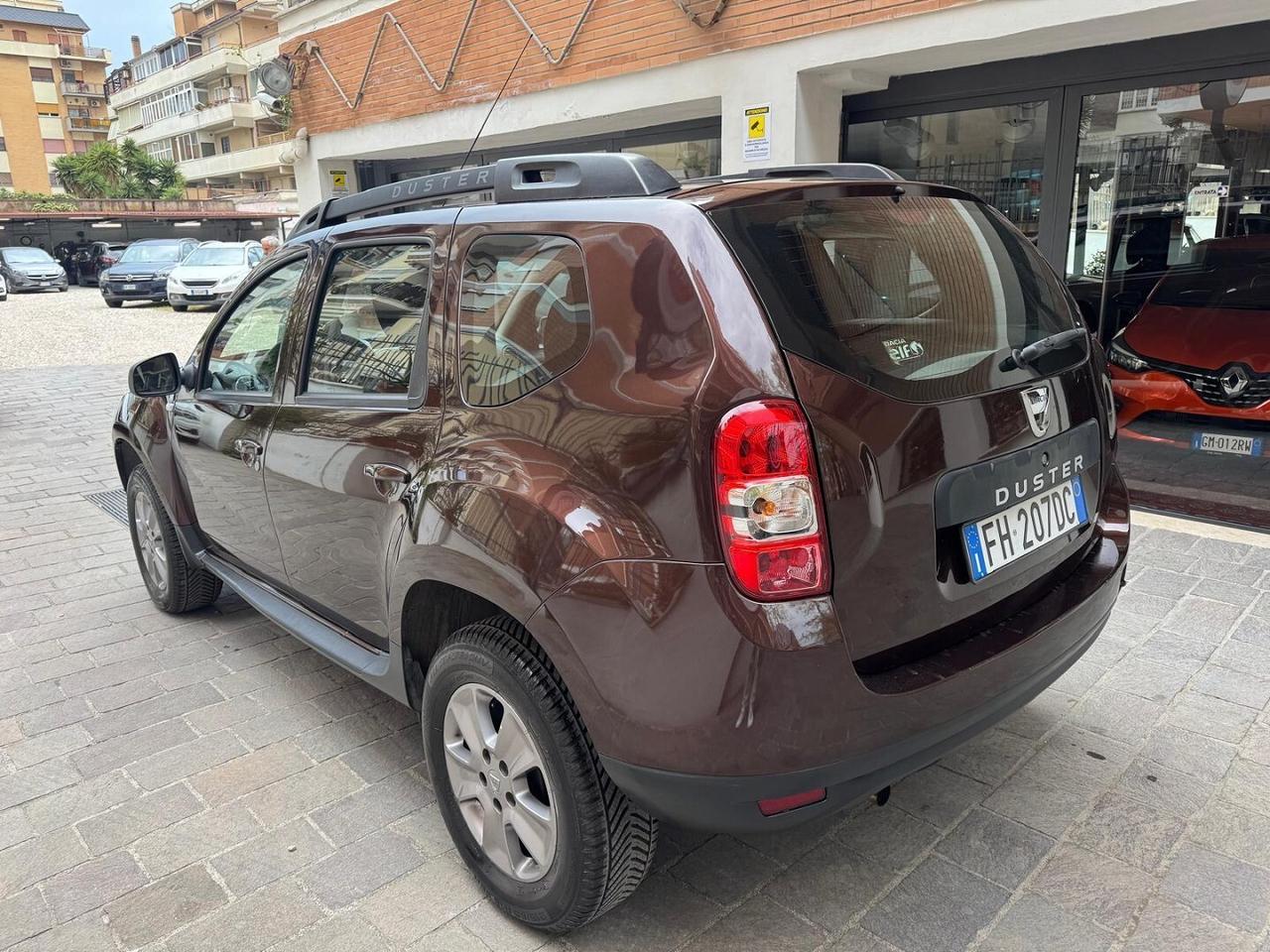 Dacia Duster 1.6 115 cv GPL Laureate