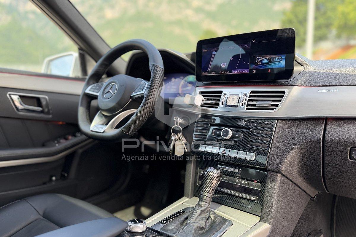 MERCEDES E 250 CDI BlueEFFICIENCY Avantgarde AMG