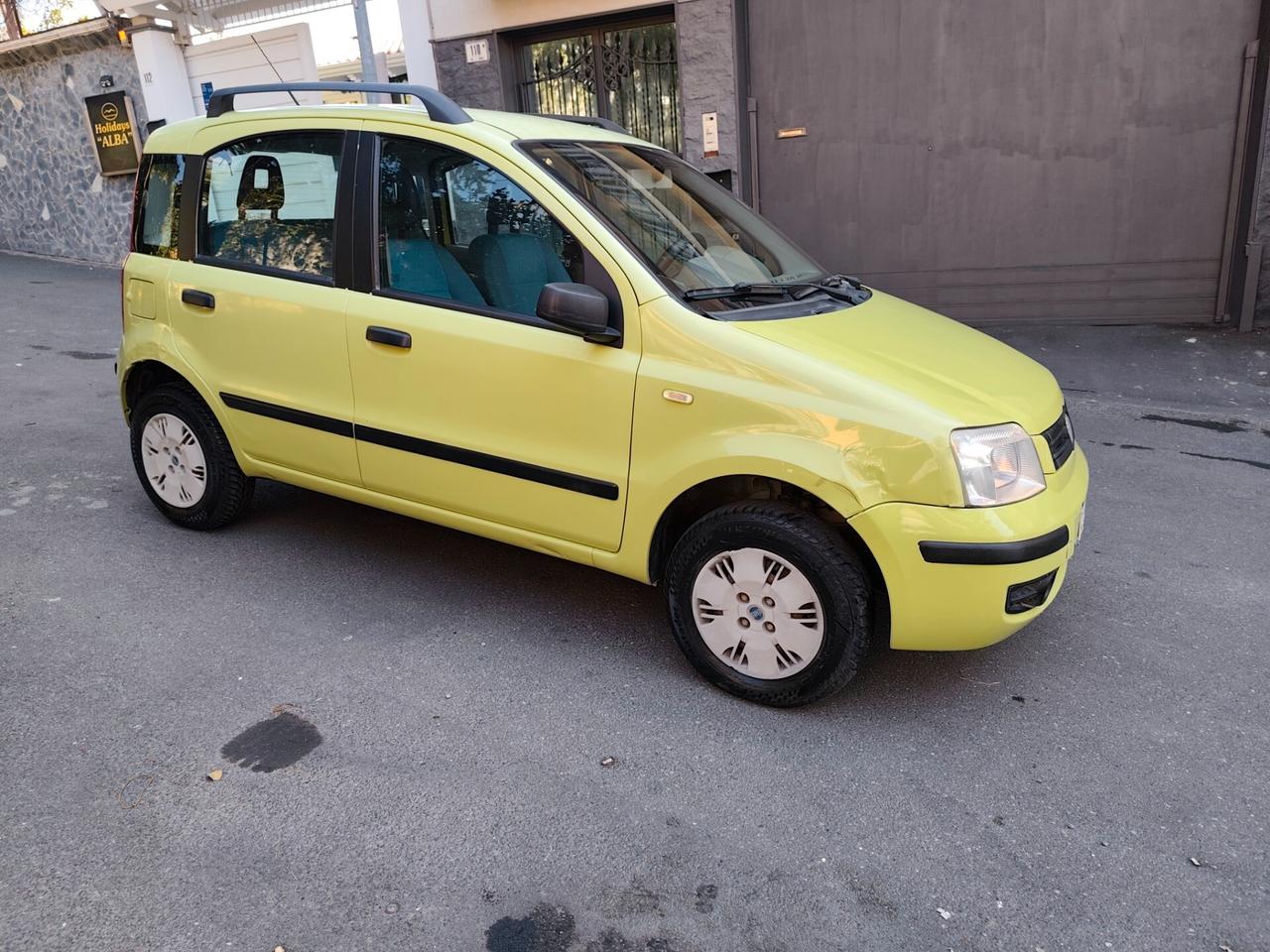 Fiat Panda 1.2 benzina 2004