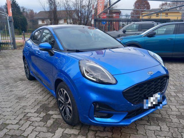 FORD Puma 1.0 EcoBoost Hybrid 125CV S&S aut. ST-Line X+TETTO