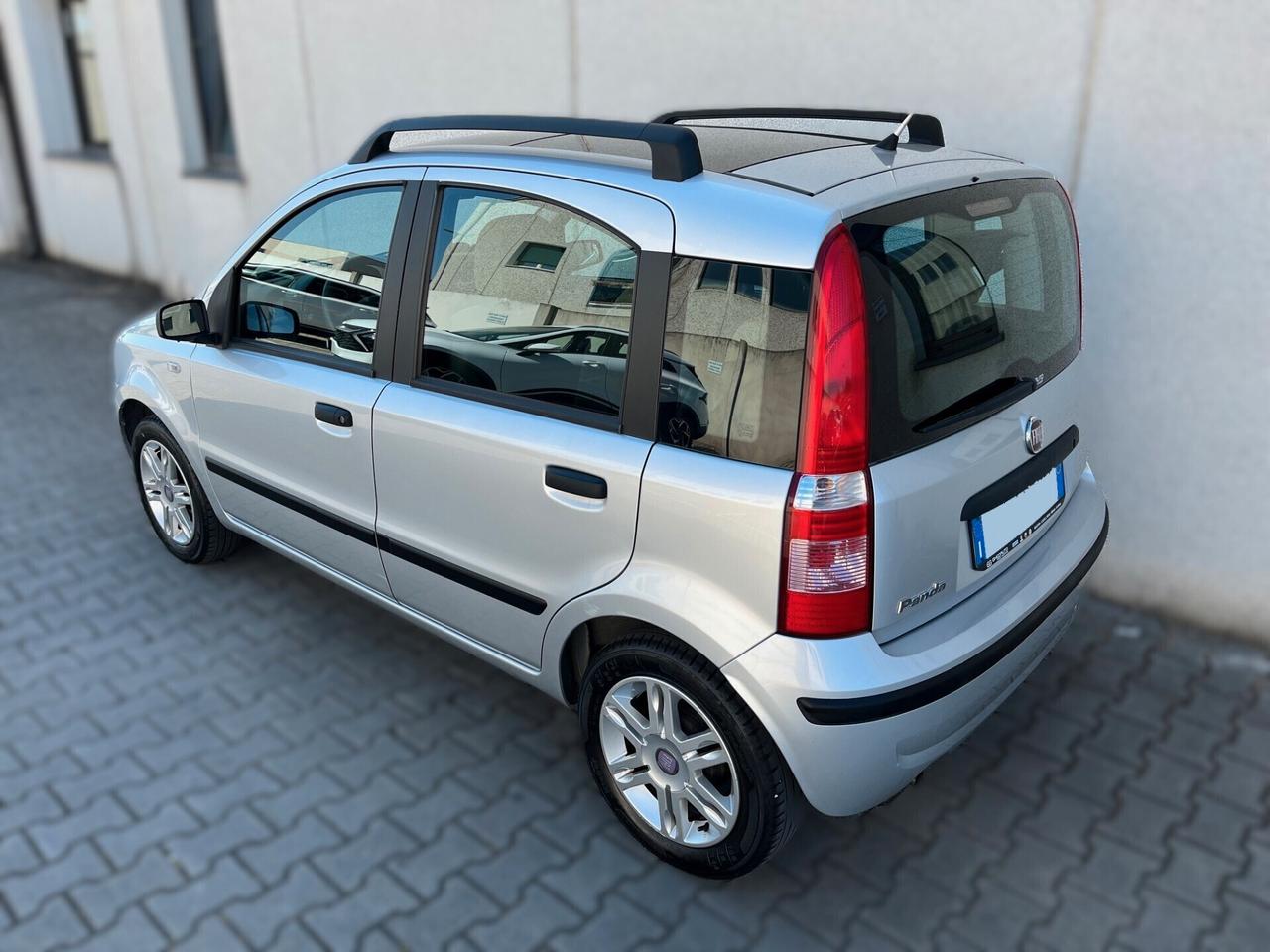 Fiat Panda 1.2 Emotion Dualogic