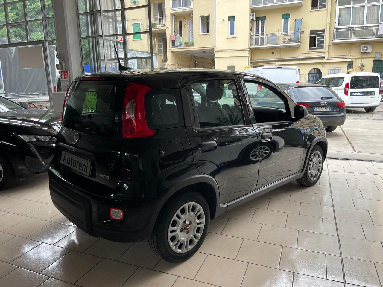Fiat Panda 1.0 FireFly S&S Hybrid