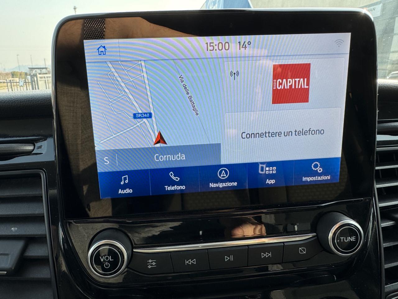 Ford Tourneo Custom Trend 2.0 TDCi 130CV 9posti