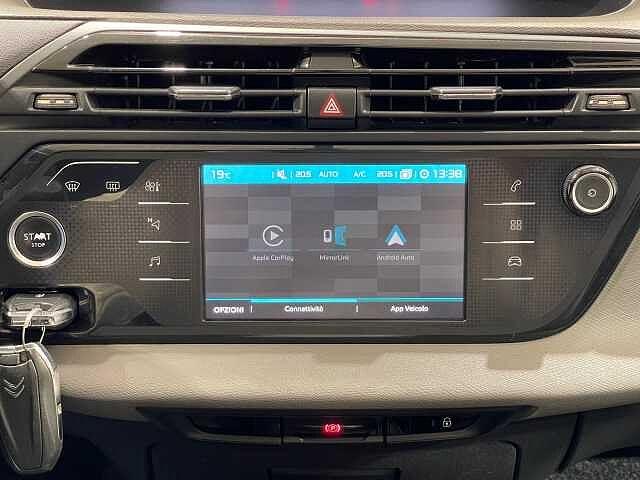 Citroen C4 Picasso BlueHDi 120 S&S EAT6 Shine