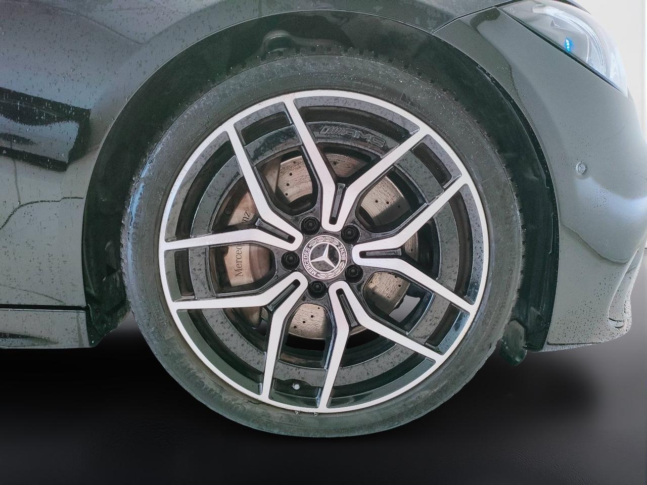 Mercedes-Benz Classe C-S206 SW 2021 - C SW 300 d mhev Premium Plus auto