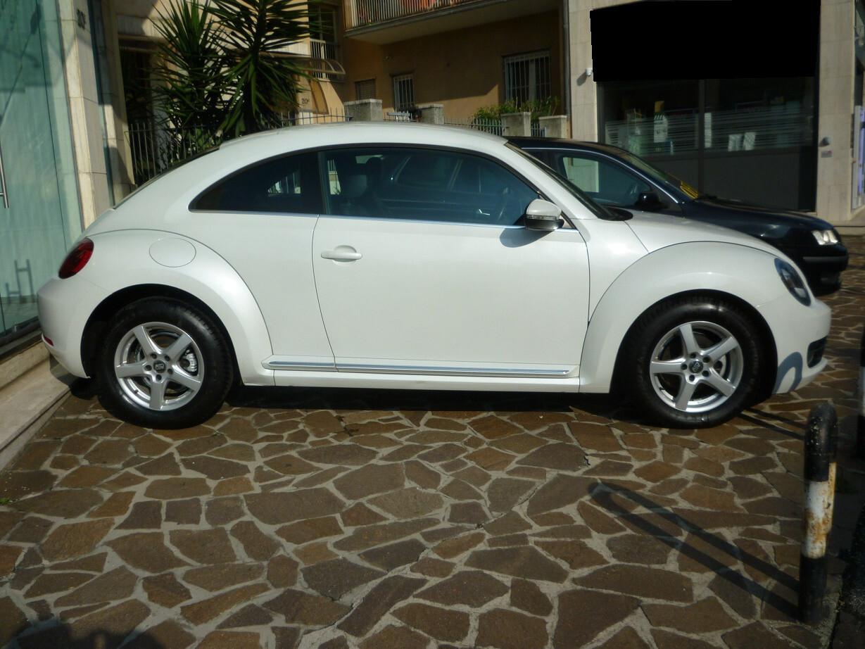 Volkswagen Maggiolino 1.2 TSI Exclusive Design