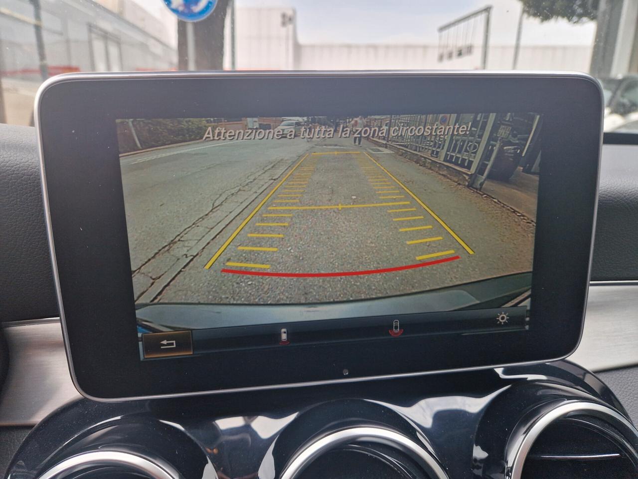 Mercedes-benz C 220 C 220 d S.W. 4Matic Auto Premium