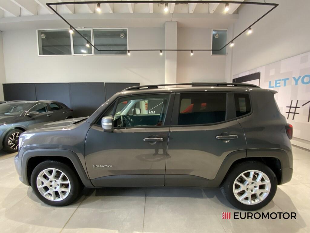 Jeep Renegade 1.6 Multijet II 80TH Anniversary 2WD