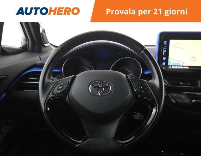 TOYOTA C-HR 1.8 Hybrid E-CVT Style