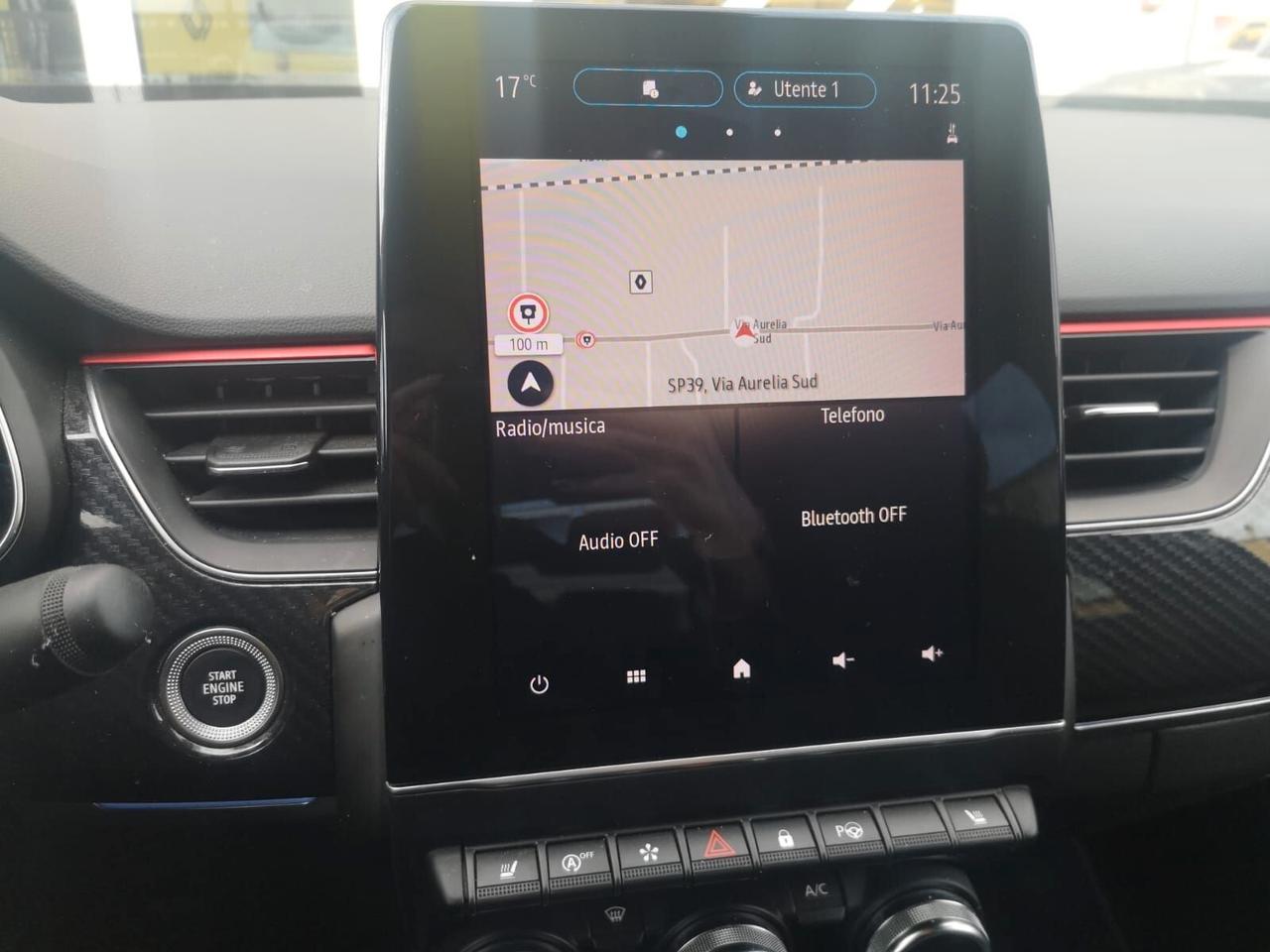 Renault Arkana TCe 140 CV EDC R.S. Line