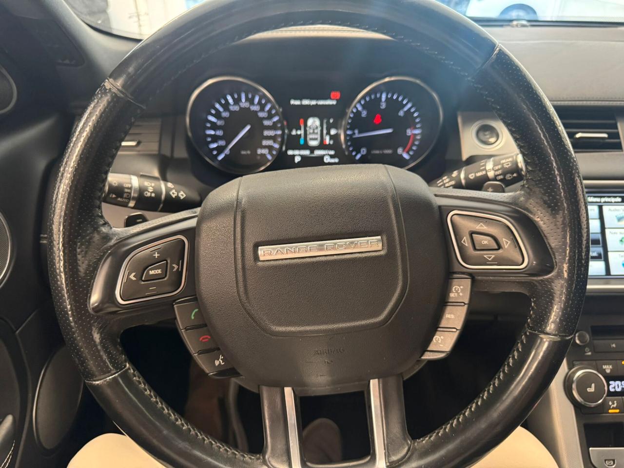 Land Rover Range Evoque 2.2 Sd4 5p.