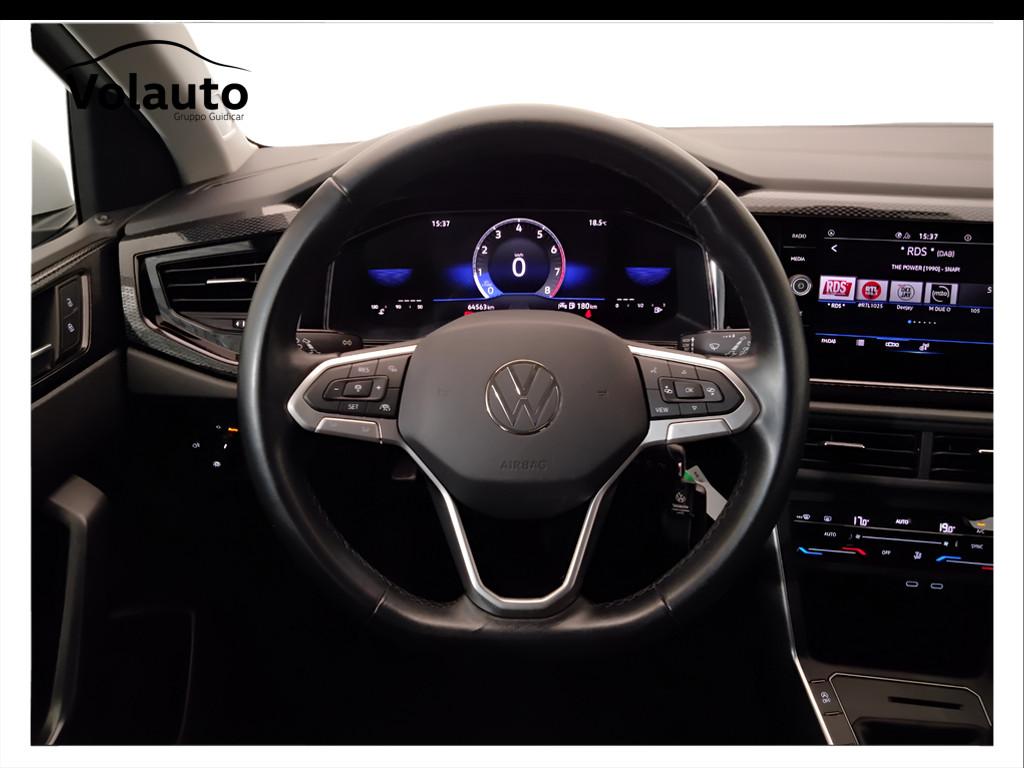VOLKSWAGEN Taigo - Taigo 1.0 tsi Life 110cv