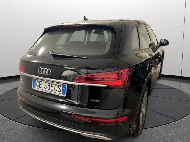AUDI Q5 40 TDI 204 CV quattro S tronic Ufficiale Italiana