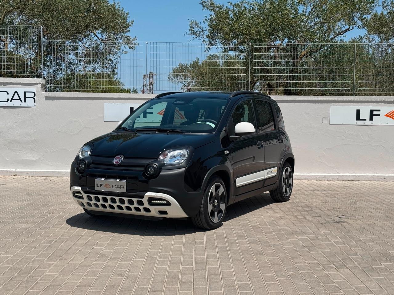 Fiat Panda Cross 1.0 FireFly S&S Hybrid PANDINA 70 cv