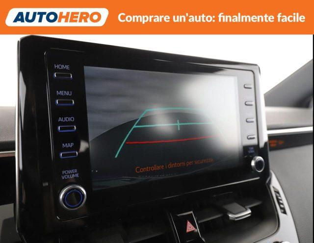 TOYOTA Corolla Touring Sports 1.8 Hybrid Active