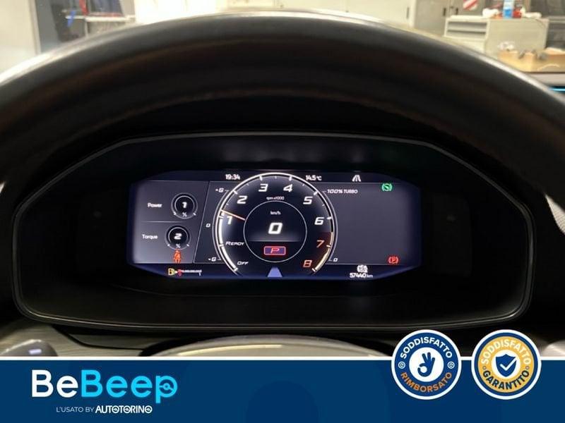 CUPRA Leon SPORTSTOURER 1.5 HYBRID 150CV DSG